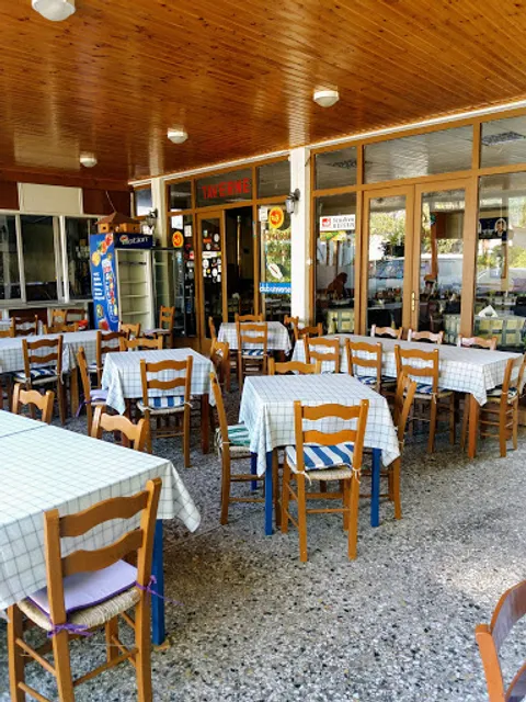 Tavern "Barba Fotis"