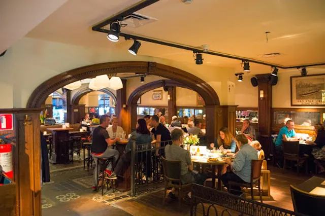 Anvers Brasserie & Beer Cafe