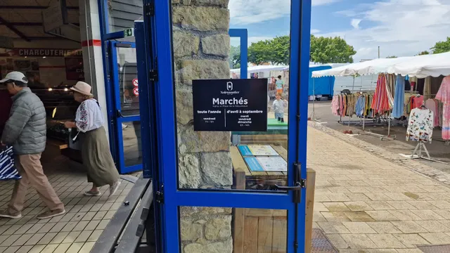 Marché de Noirmoutier-en-l'Île