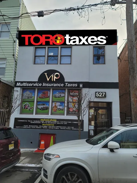 TORO TAXES UNION CITY & VIP INSURANCE