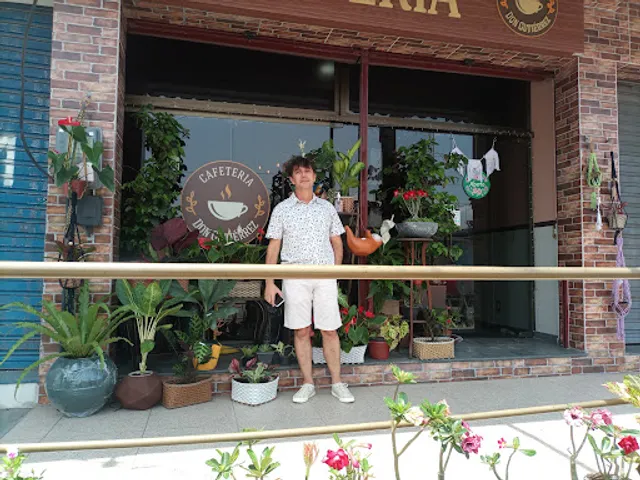 Cafeteria Don Gutiérrez