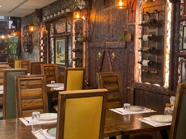 The Traditional Grill