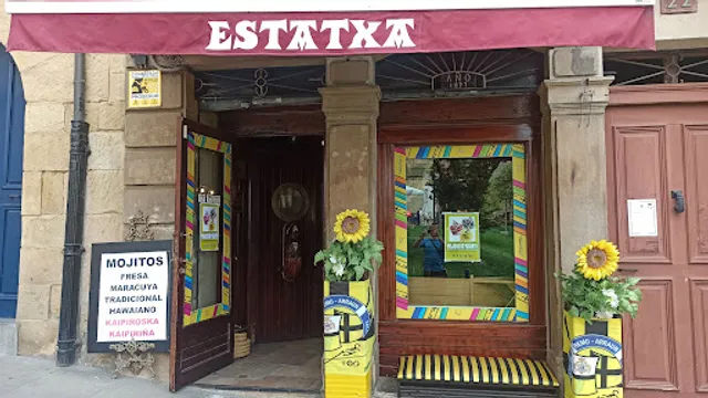 Estatxa