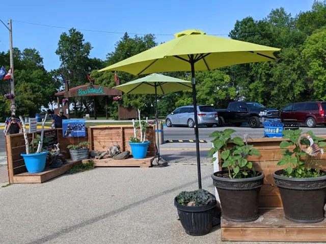 The Breakwater Ice Cream & Coffee Bar