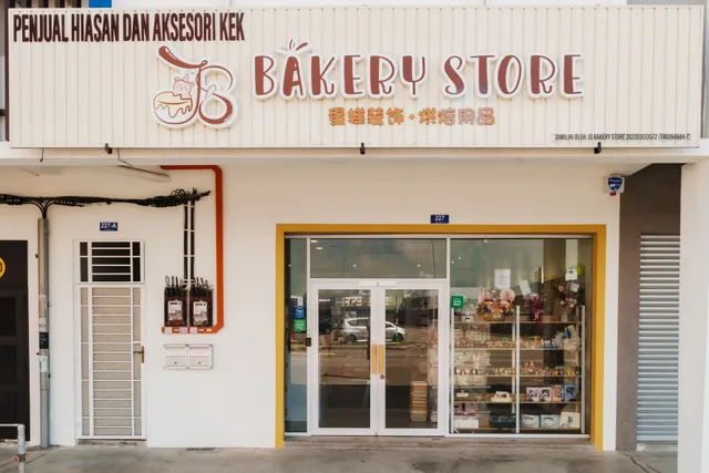 JS Bakery Store