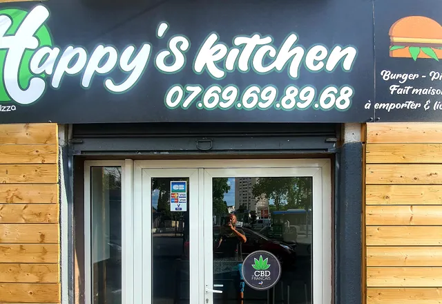 Happy's Kitchen