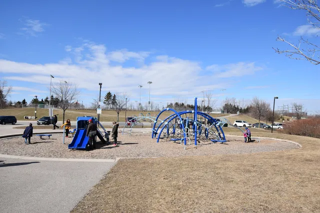 Lakefront Promenade Park