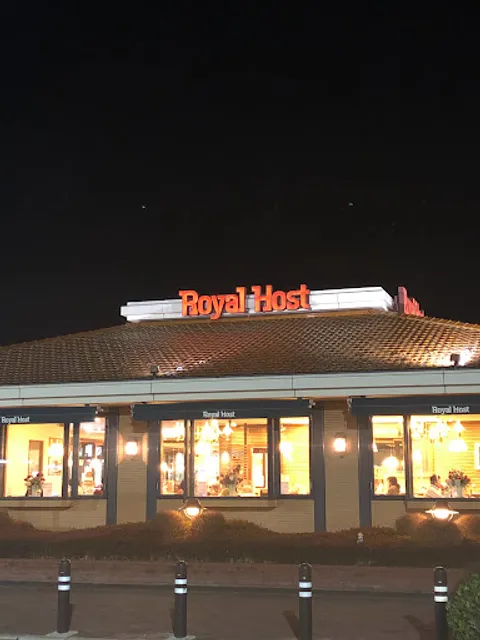 Royal Host AEON Town Koriyama