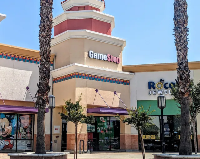 GameStop