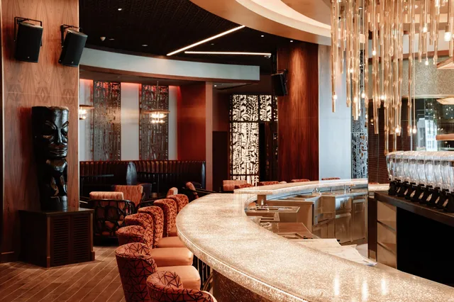 Trader Vic's Palm Jumeirah