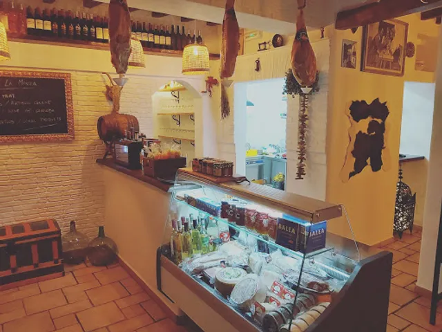 La Trastienda de la Monja