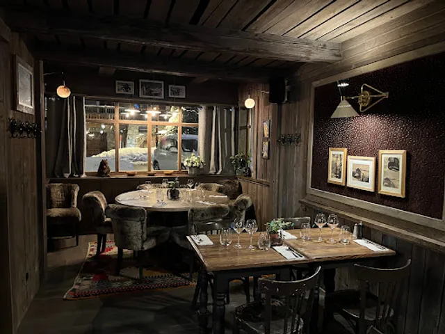Restaurant L'Alpin Val d'isère