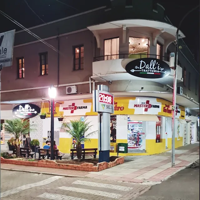 Dall'i Trattoria - Restaurante e Pizzaria