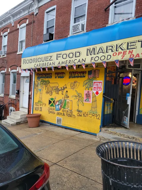 Rodriguez Food Market