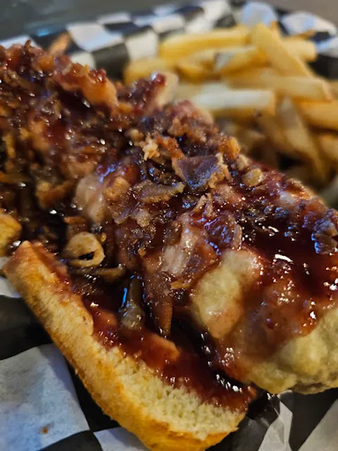 The Angry Elephant - Magnolia