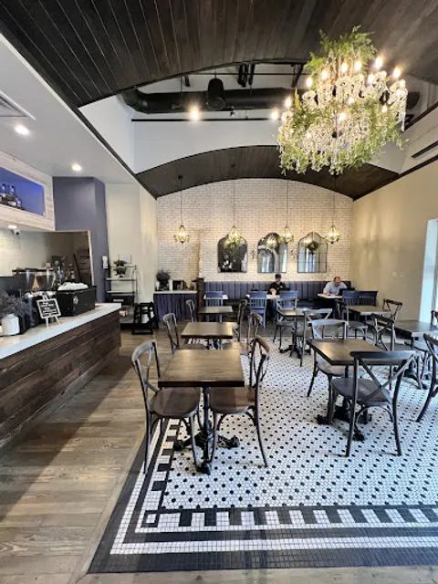 Eiland Coffee at Canyon Creek