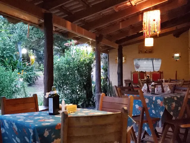 Encanto da Pizza - Chapada Dos Veadeiros Cavalcante