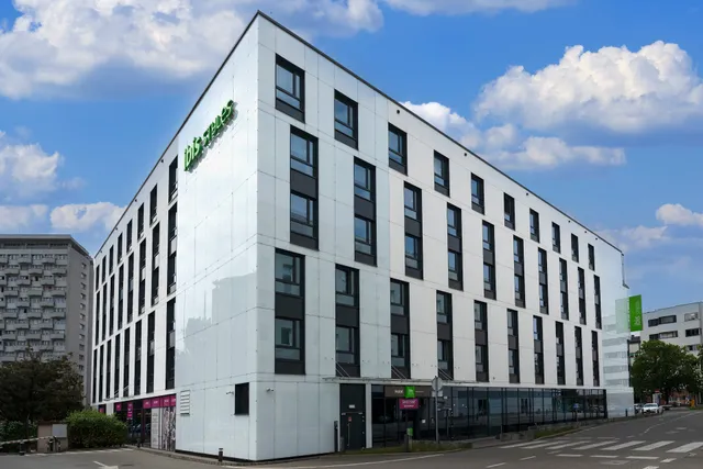 ibis Styles Warszawa Centrum