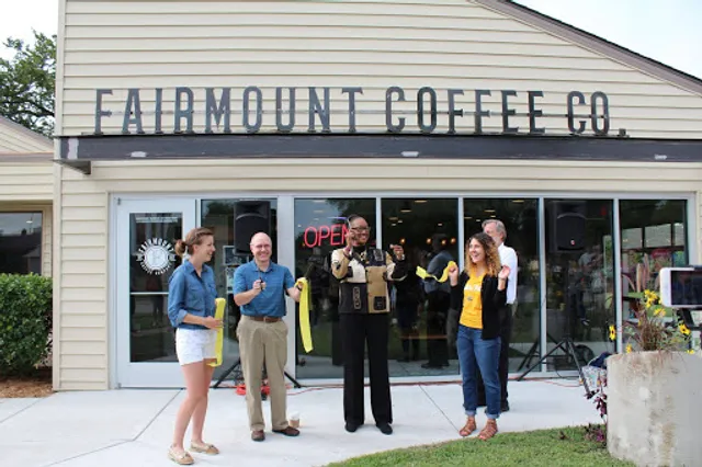 Fairmount Coffee Company