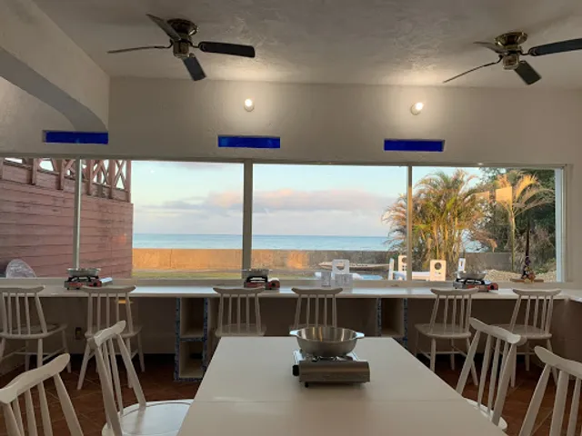 あぐー豚しゃぶしゃぶ専門店 オーシャンBoo！美ら海店