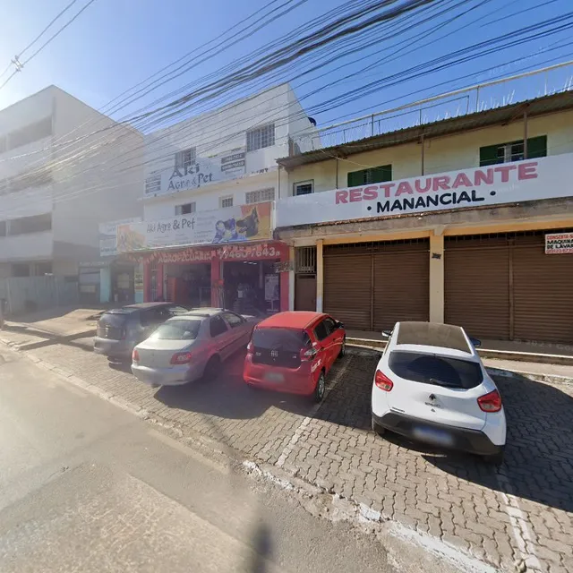 Restaurante Manancial