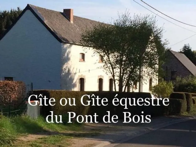 Gîte du Pont de Bois
