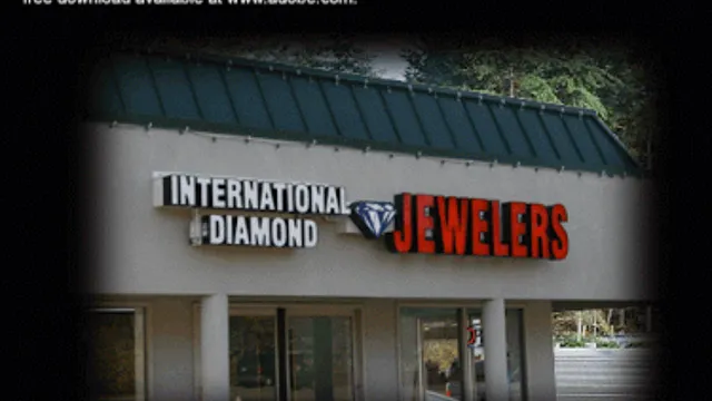 International Diamond Jewelers