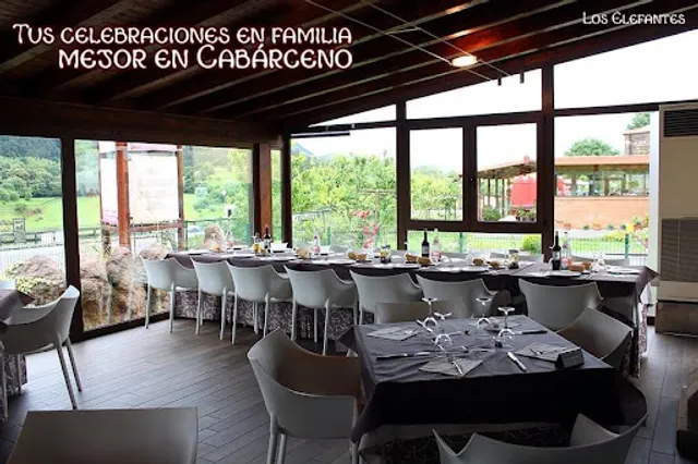 Restaurante Los Elefantes