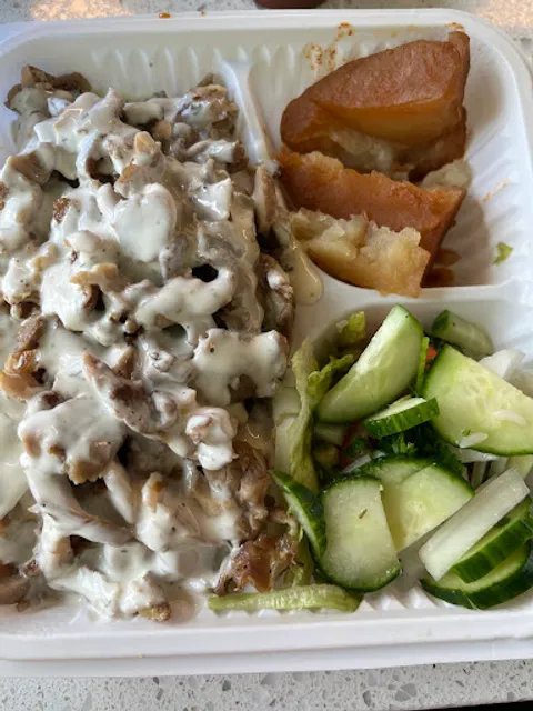 Lazeez Shawarma
