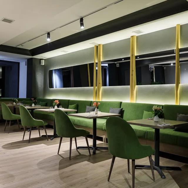 City Grill steakhouse