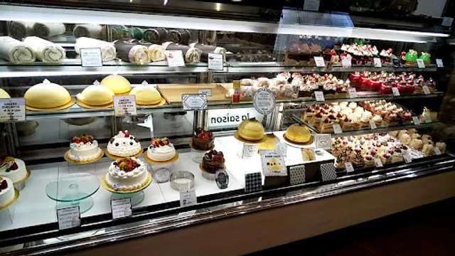 パティスリー デュレ・セゾン