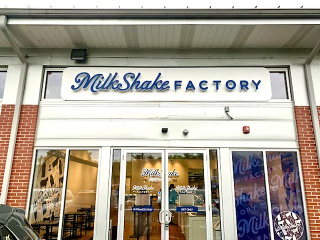 MilkShake Factory McMurray