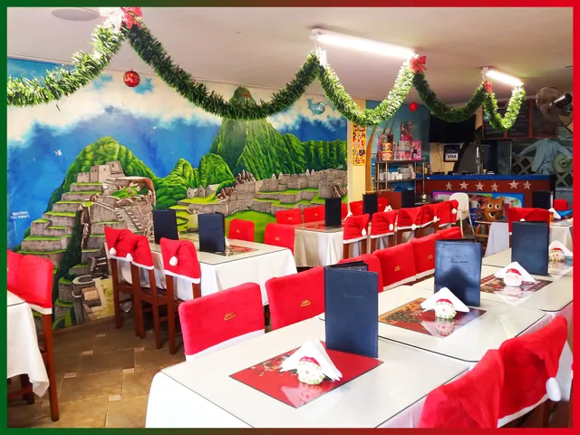 Cevichería "Puerto Azul"