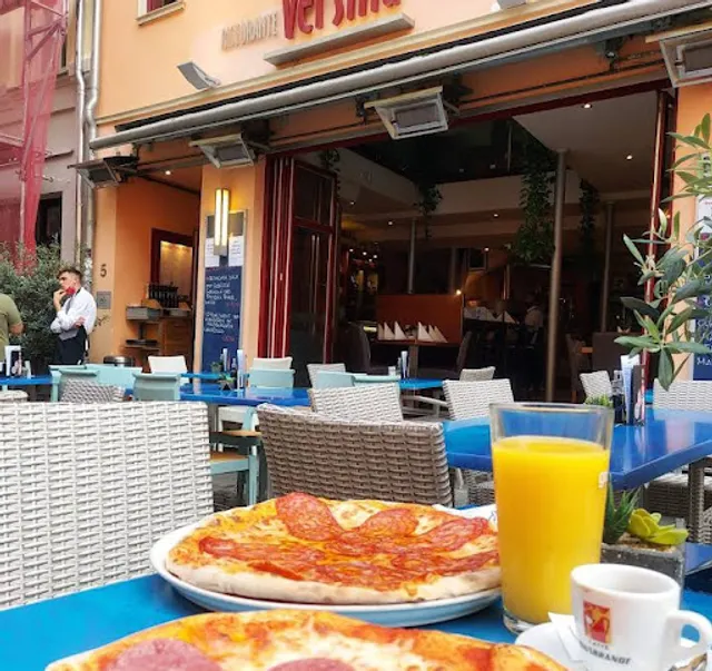 Restaurant Versilia - Wigo Steinberg