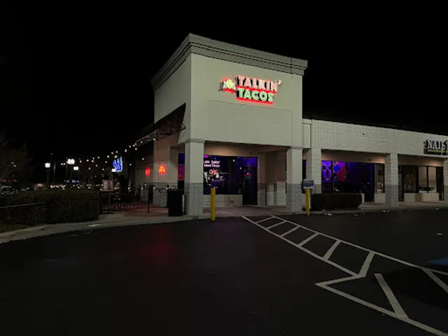 Talkin' Tacos Buckhead