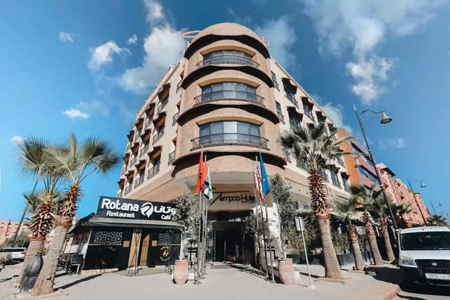 Tempoo Hôtel Marrakech