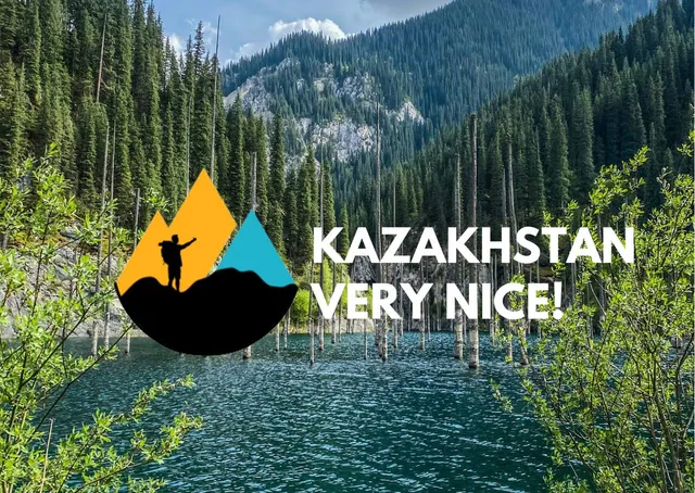 Kazakhstan Very Nice