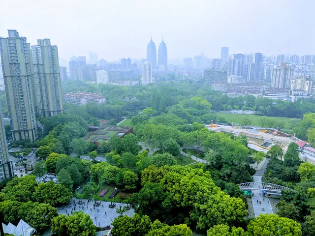 New World Shanghai Hotel