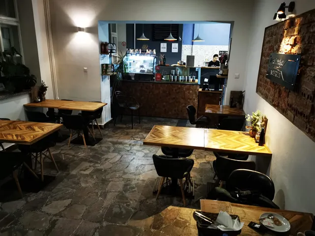 Woda i Mąka - Pinseria Rzeszów