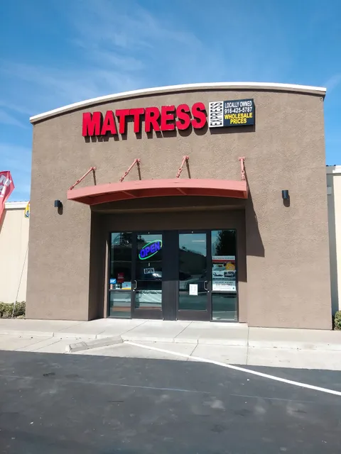 Mattress & Furniture Express