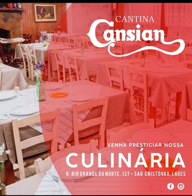 Cantina cansian