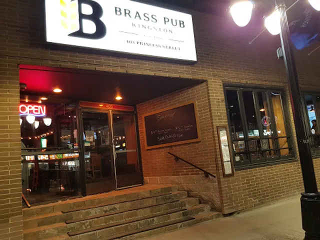 The Brass Pub