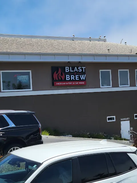 Blast & Brew American Eatery and Tap House