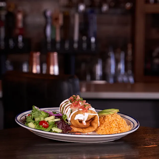 Salt + Lime Mexican Cantina