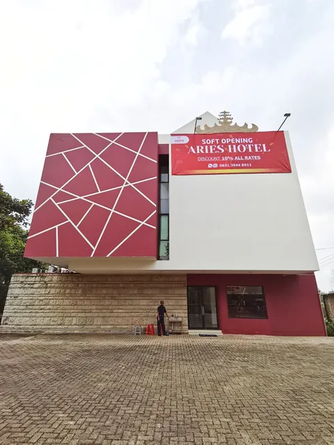 Aries Hotel Lampung