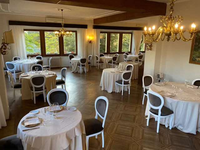 Ristorante inVilla Scacciapensieri