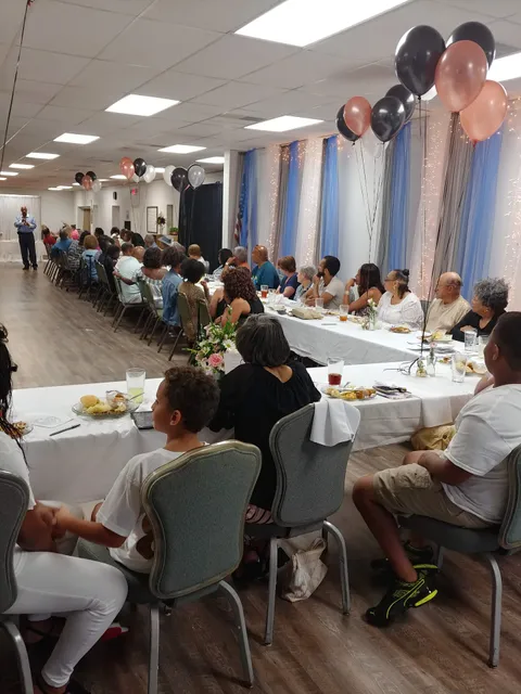 Cora Veal Senior Center