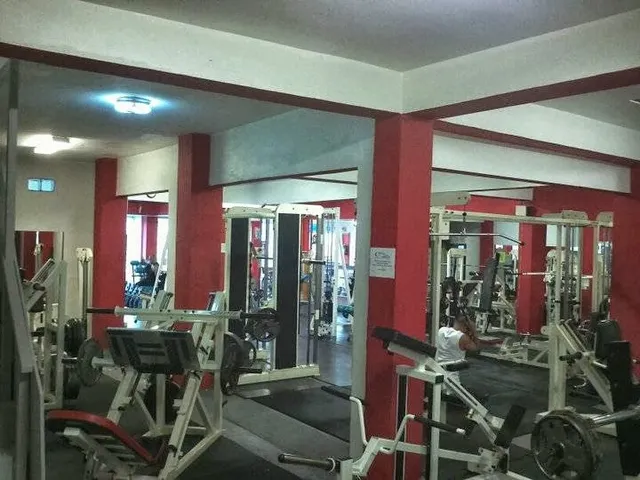 Physical Gym