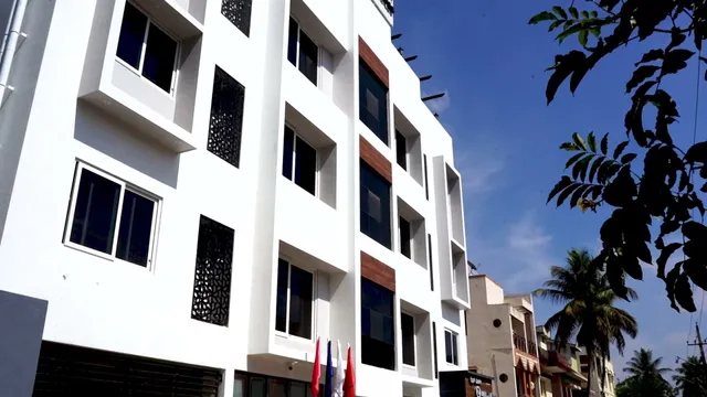 Zmark Service Apartments