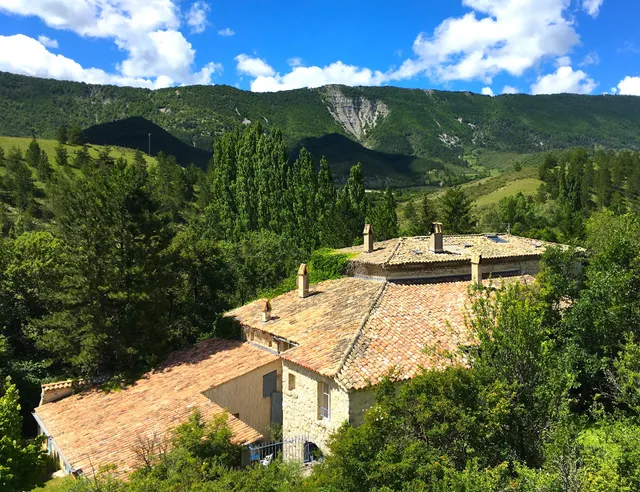 Chambres d' Hôtes Le moulin de La Viorne